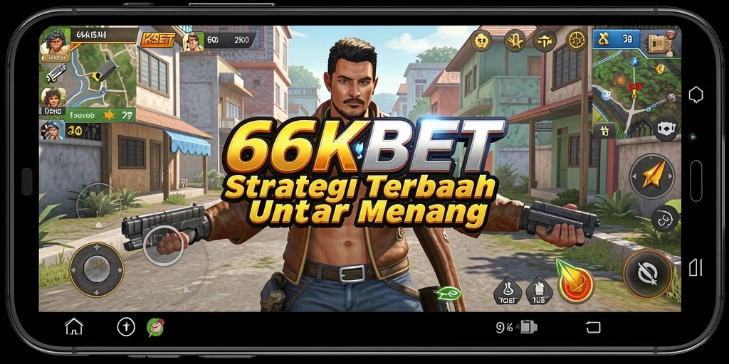 Tampilan gameplay seru dari 66KBET dengan strategi yang mendalam.